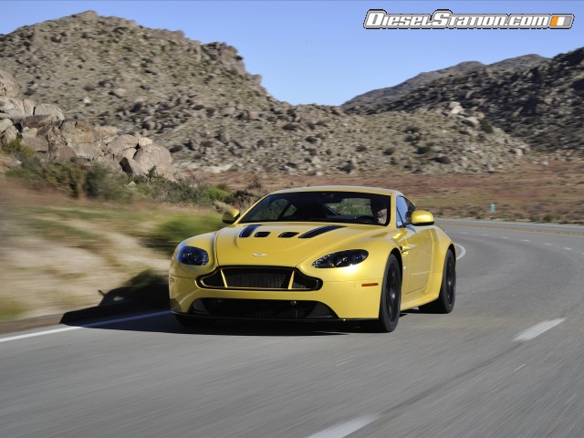 Aston Martin V12 Vantage S 2014 Picture #217 Aston Martin V12 Vantage S 2014 Picture #217